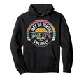 Read Return Repeat Hoodie - Streetwear Style Men Women - T-Shirt, Sweatshirt, Hoodie