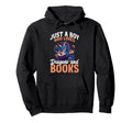 Reading Dragon Shirts Magical Book Lover T-Shirt - Graphic Print Unisex - T-Shirt, Sweatshirt, Hoodie
