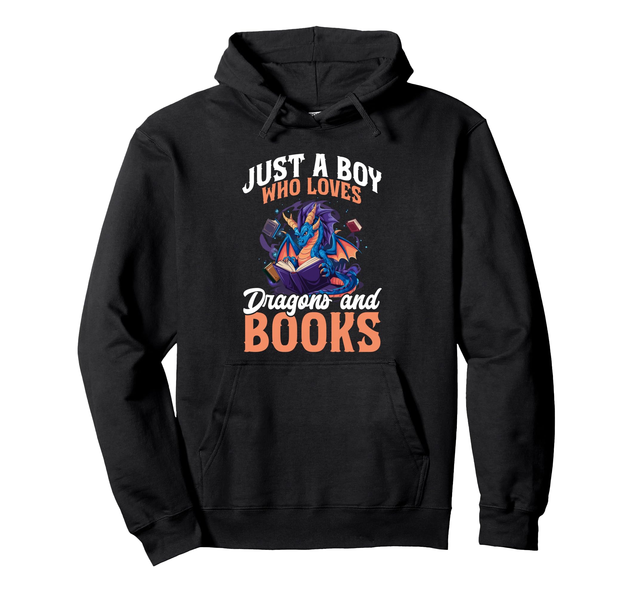 Reading Dragon Shirts Magical Book Lover T-Shirt - Graphic Print Unisex - T-Shirt, Sweatshirt, Hoodie