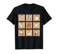 Ot Halloween Occupational Therapy Ghost T-Shirt - Custom Art Print Unisex - T-Shirt, Sweatshirt, Hoodie