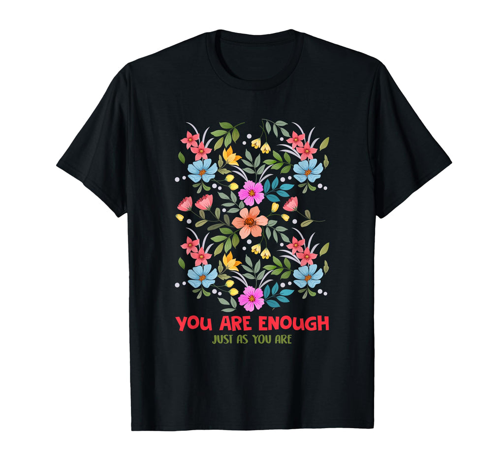Self Love Acceptance And Personal Growth T-Shirt - Graphic Print Men Women - T-Shirt, Sweatshirt, Hoodie