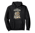 Its Not Hoarding If Its Books Book Hoodie - Fun Novelty Design Men Women - T-Shirt, Sweatshirt, Hoodie