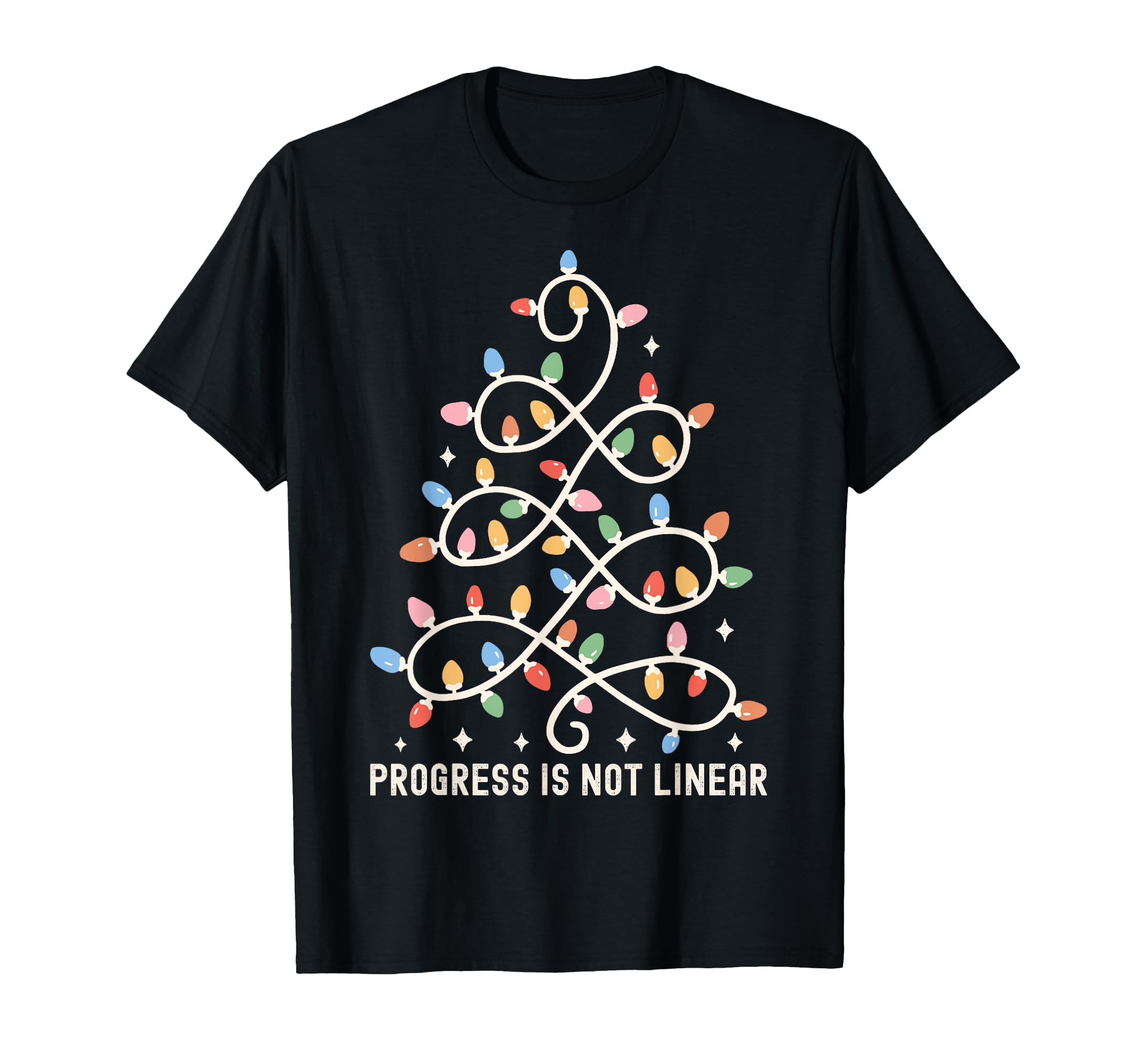 Progress Is Not Linear Special Ed T-Shirt - Streetwear Style Unisex - T-Shirt, Sweatshirt, Hoodie