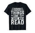 Book Lover Bookworm Storytelling T-Shirt - Fun Novelty Design Men Women - T-Shirt, Sweatshirt, Hoodie