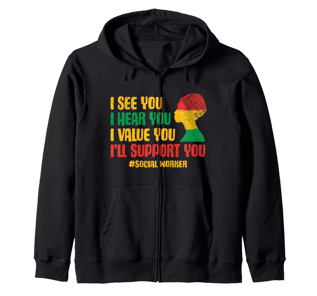 Lcsw Gifts Licensed Clinical Social T-Shirt - Novelty Apparel Unisex - T-Shirt, Sweatshirt, Hoodie