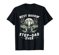 Mens Novelty Big Buck Fathers Day Best T-Shirt - Fun Novelty Design Unisex - T-Shirt, Sweatshirt, Hoodie