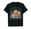 North Readers Pole Book Club Bookish T-Shirt - Trendy Graphic for Adults - T-Shirt, Sweatshirt, Hoodie