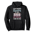 Day Without Reading Is Like Just Hoodie - Unique Graphic for Adults - T-Shirt, Sweatshirt, Hoodie