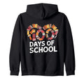 100 Days School Bibliophiles Who Love Hoodie - Aesthetic Graphic Unisex - T-Shirt, Sweatshirt, Hoodie
