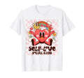Self Love Social Club Funny Motivation T-Shirt - Trendy Graphic Unisex - T-Shirt, Sweatshirt, Hoodie