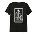 Homebody Tarot Card Indoorsy T-Shirt - Novelty Apparel Men Women - T-Shirt, Sweatshirt, Hoodie