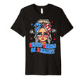 4Th July Patriotic Mental Health T-Shirt - Novelty Apparel for Adults - T-Shirt, Sweatshirt, Hoodie
