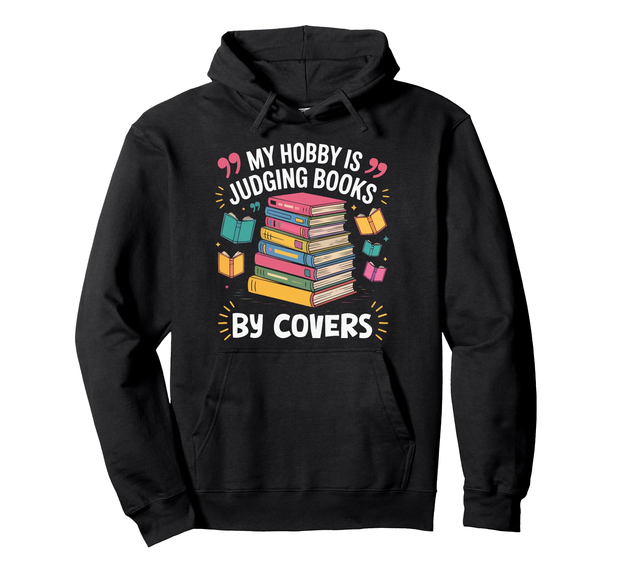 Tsundoku Definition Bibliophile Hoodie - Streetwear Style Men Women - T-Shirt, Sweatshirt, Hoodie