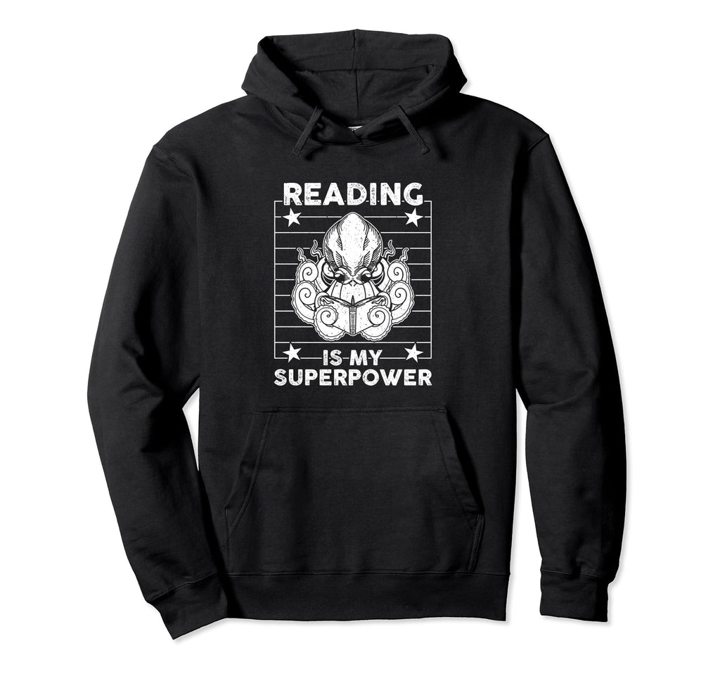 Book Information Literature Bookstore Hoodie - Streetwear Style for Adults - T-Shirt, Sweatshirt, Hoodie