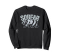 Sobear Bear Sobriety Aa Na Sweatshirt - Graphic Print Men Women - T-Shirt, Sweatshirt, Hoodie