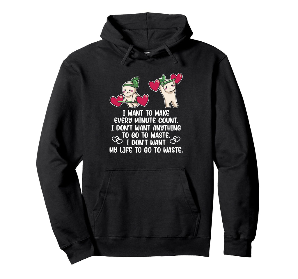 Self Love Valentines Day Practice Hoodie - Custom Art Print for Adults - T-Shirt, Sweatshirt, Hoodie