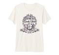 Jane Austen Obstinate Headstrong Book T-Shirt - Fun Novelty Design Unisex - T-Shirt, Sweatshirt, Hoodie