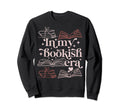 My Bookish Era Book Lover Sweatshirt - Aesthetic Graphic Unisex - T-Shirt, Sweatshirt, Hoodie