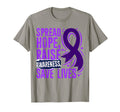 Spread Hope Raise Awareness Save Lives T-Shirt - Trendy Graphic Unisex - T-Shirt, Sweatshirt, Hoodie