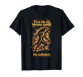 Feral Nervous System Fnd Awareness T-Shirt - Custom Art Print for Adults - T-Shirt, Sweatshirt, Hoodie