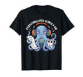 Overstimulated Mom Club Multitasking T-Shirt - Minimalist Print Unisex - T-Shirt, Sweatshirt, Hoodie