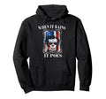Edgar Allan Poe Horror Literature Gothic Hoodie - Graphic Print Unisex - T-Shirt, Sweatshirt, Hoodie