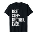 Best Stepbrother Gifts Co T-Shirt - Aesthetic Graphic Men Women - T-Shirt, Sweatshirt, Hoodie