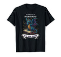 World Bookworms Be Book Dragon T-Shirt - Minimalist Print for Adults - T-Shirt, Sweatshirt, Hoodie