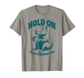 Hang Let Me Overthink This Funny T-Shirt - Casual Everyday Wear for Adults - T-Shirt, Sweatshirt, Hoodie