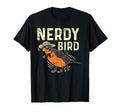 Nerdy Bird Smart And Nerd T-Shirt - Casual Everyday Wear Men Women - T-Shirt, Sweatshirt, Hoodie