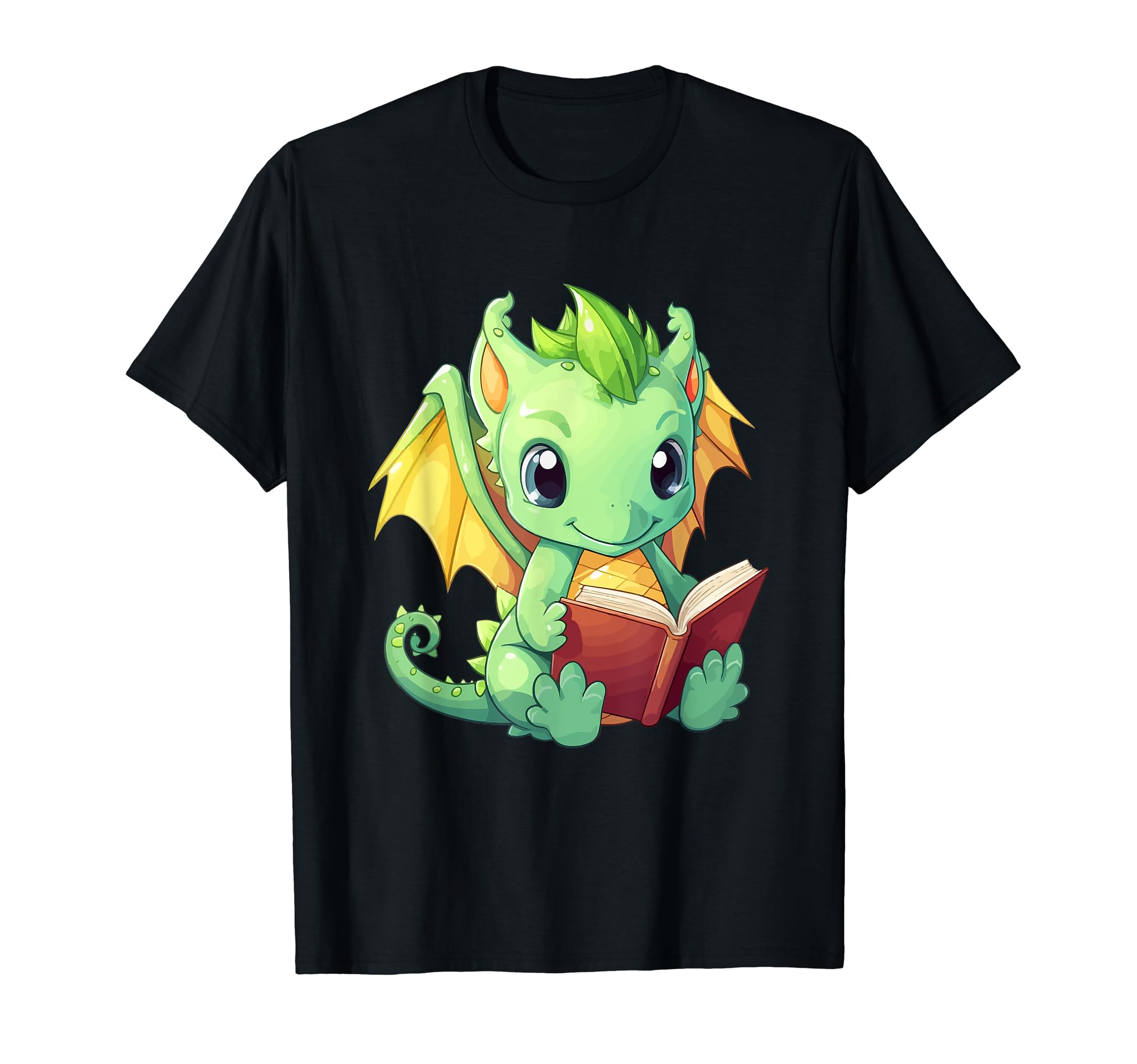 Funny Bookworm And Dragons Sweatshirt - Novelty Apparel for Adults - T-Shirt, Sweatshirt, Hoodie