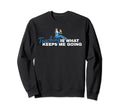 Teacher Back To School Teaching Is Sweatshirt - Graphic Print Men Women - T-Shirt, Sweatshirt, Hoodie