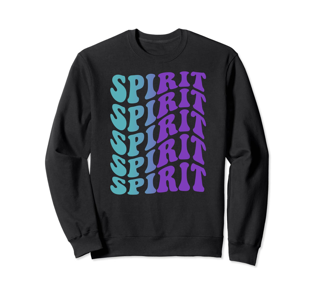 Spirit Self Care Sweatshirt - Novelty Apparel Men Women - T-Shirt, Sweatshirt, Hoodie