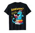 Bookworm Please Im Book Dragon Reading T-Shirt - Trendy Graphic Men Women - T-Shirt, Sweatshirt, Hoodie