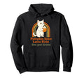 Funny Fall Cat Pumpkin Spice Latte Hoodie - Unique Graphic for Adults - T-Shirt, Sweatshirt, Hoodie