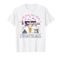 Buy Me Books And Tell Me To Stfuattdlagg T-Shirt - Minimalist Print Unisex - T-Shirt, Sweatshirt, Hoodie