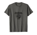 Professional Overthinker Here Funny T-Shirt - Aesthetic Graphic for Adults - T-Shirt, Sweatshirt, Hoodie