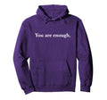 Dear Person Behind Me World Is Hoodie - Fun Novelty Design for Adults - T-Shirt, Sweatshirt, Hoodie