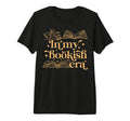 My Bookish Era Book Lover Tri Blend T-Shirt - Novelty Apparel Men Women - T-Shirt, Sweatshirt, Hoodie