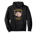 Overthinkers Club Funny Brain Hoodie - Novelty Apparel for Adults - T-Shirt, Sweatshirt, Hoodie
