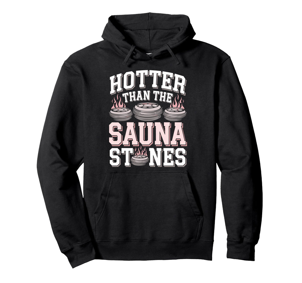 Infrared Sauna Sweat Therapy Spa Day Hoodie - Aesthetic Graphic Unisex - T-Shirt, Sweatshirt, Hoodie