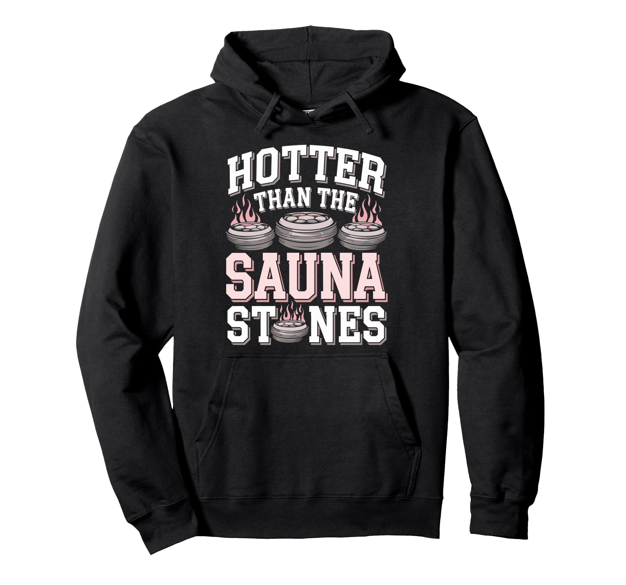 Infrared Sauna Sweat Therapy Spa Day Hoodie - Aesthetic Graphic Unisex - T-Shirt, Sweatshirt, Hoodie