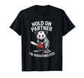 Opossum Rat And Chainsaw Hold T-Shirt - Fun Novelty Design Men Women - T-Shirt, Sweatshirt, Hoodie
