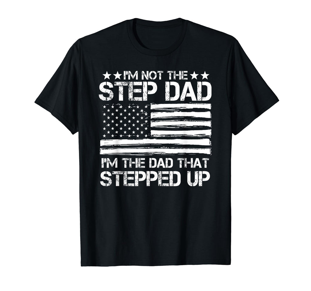 Dad Gift Fathers Day Worlds Best T-Shirt - Minimalist Print for Adults - T-Shirt, Sweatshirt, Hoodie
