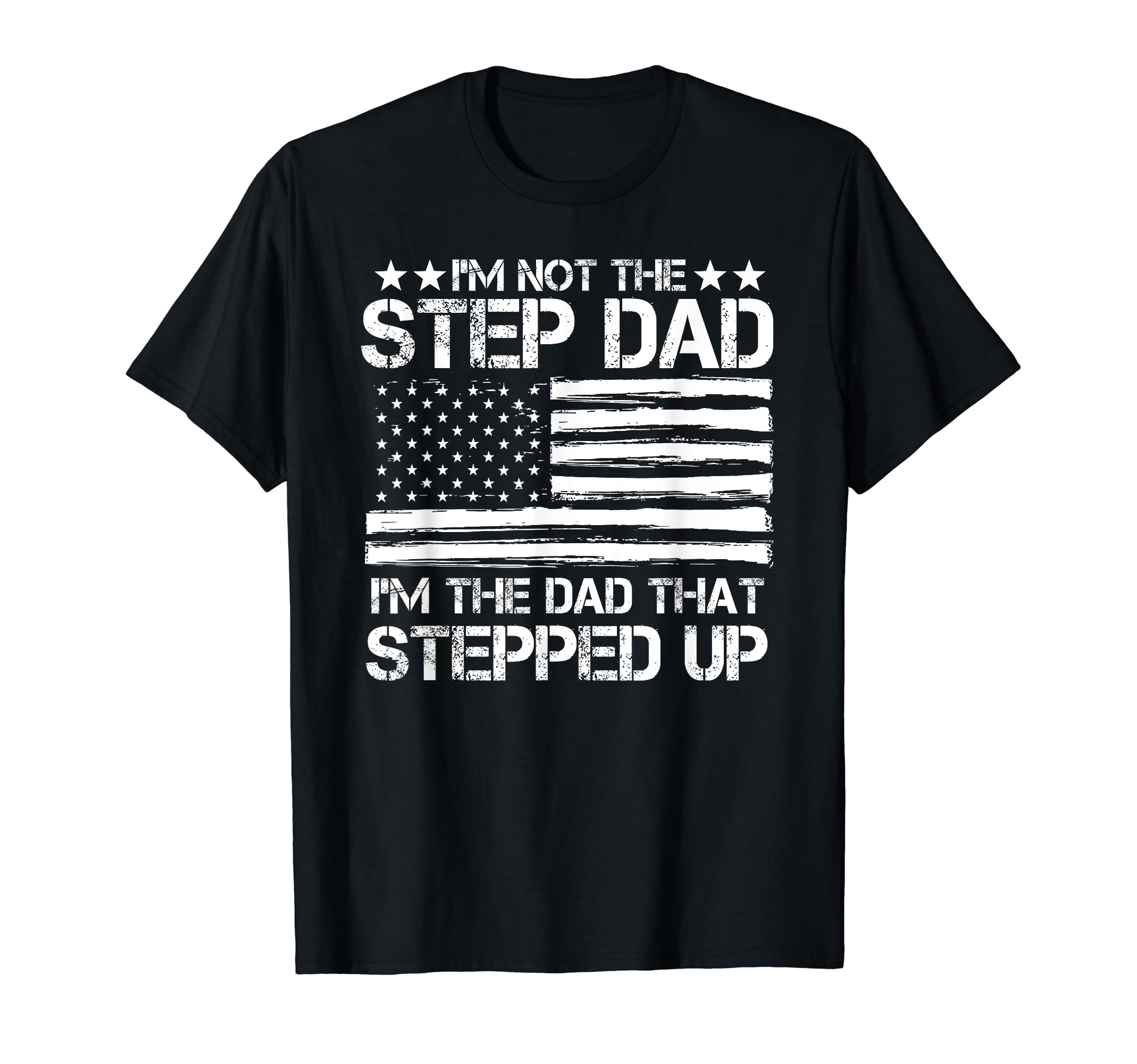 Dad Gift Fathers Day Worlds Best T-Shirt - Minimalist Print for Adults - T-Shirt, Sweatshirt, Hoodie