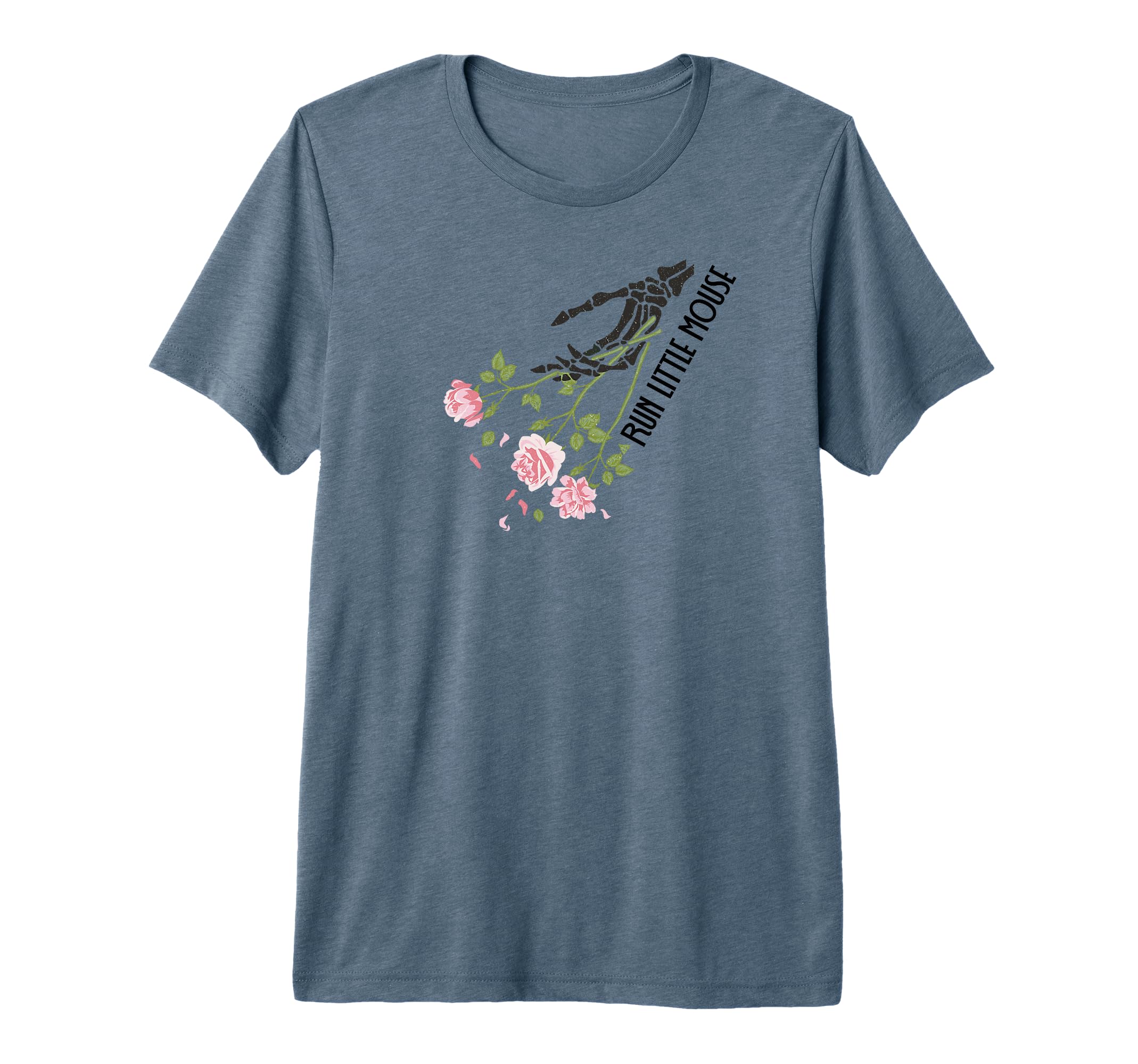 Run Little Mouse Smut Smutty Book Run T-Shirt - Fun Novelty Design Unisex - T-Shirt, Sweatshirt, Hoodie