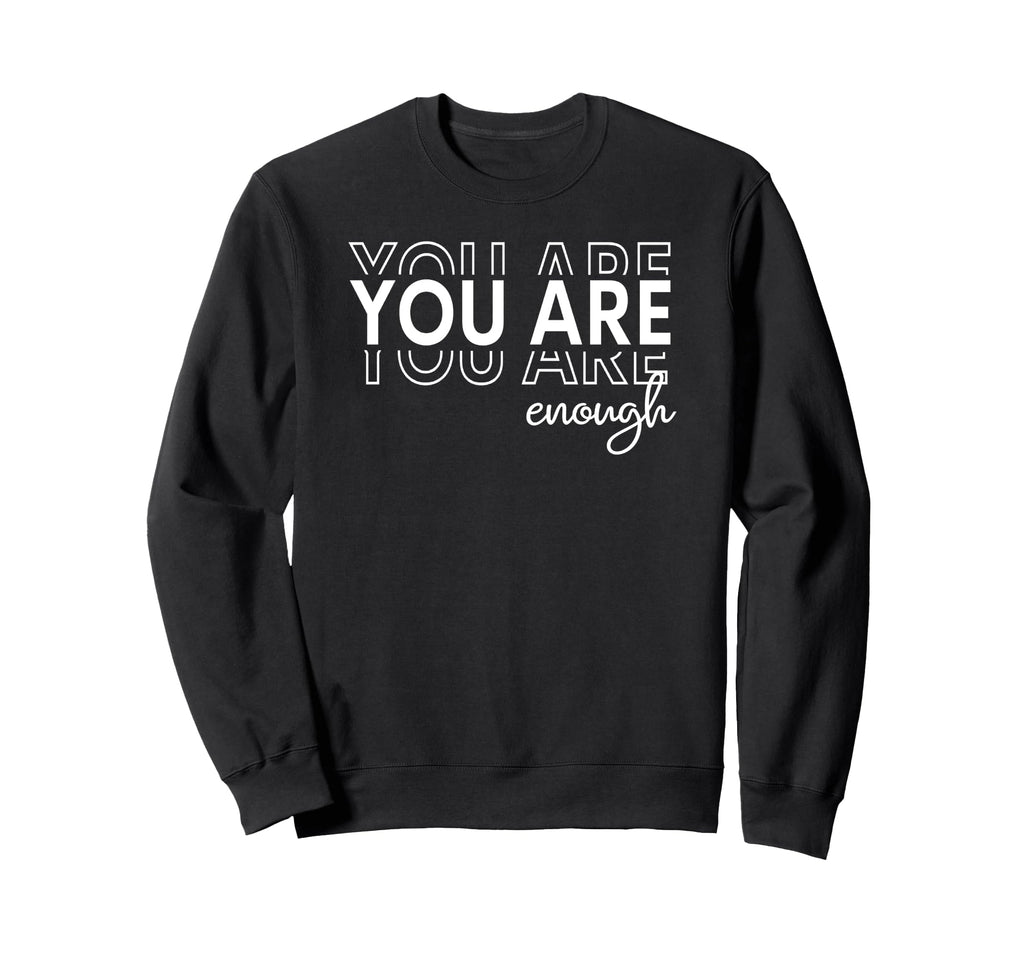 Delightfully Different World Sweatshirt - Aesthetic Graphic Men Women - T-Shirt, Sweatshirt, Hoodie