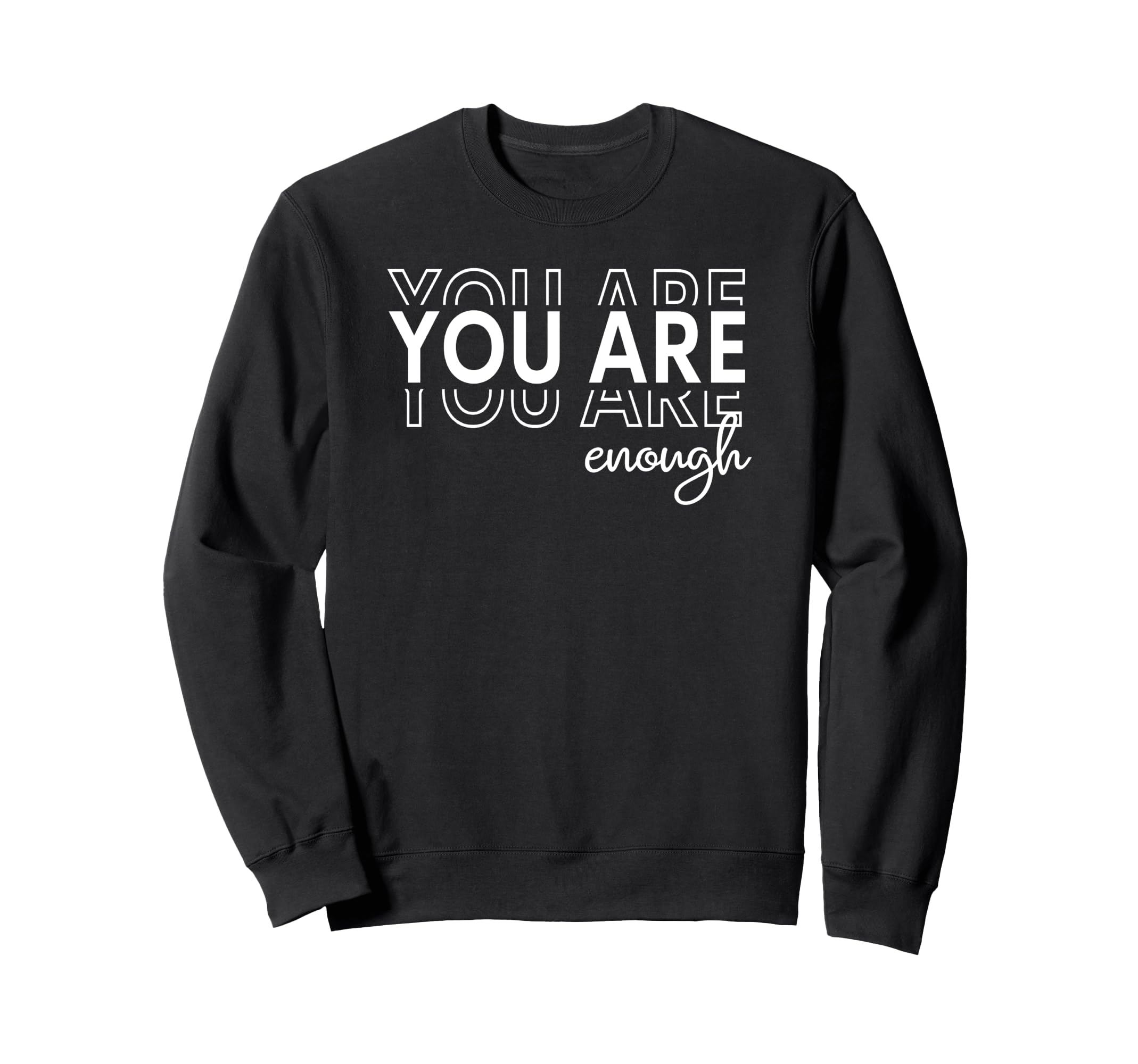 Delightfully Different World Sweatshirt - Aesthetic Graphic Men Women - T-Shirt, Sweatshirt, Hoodie