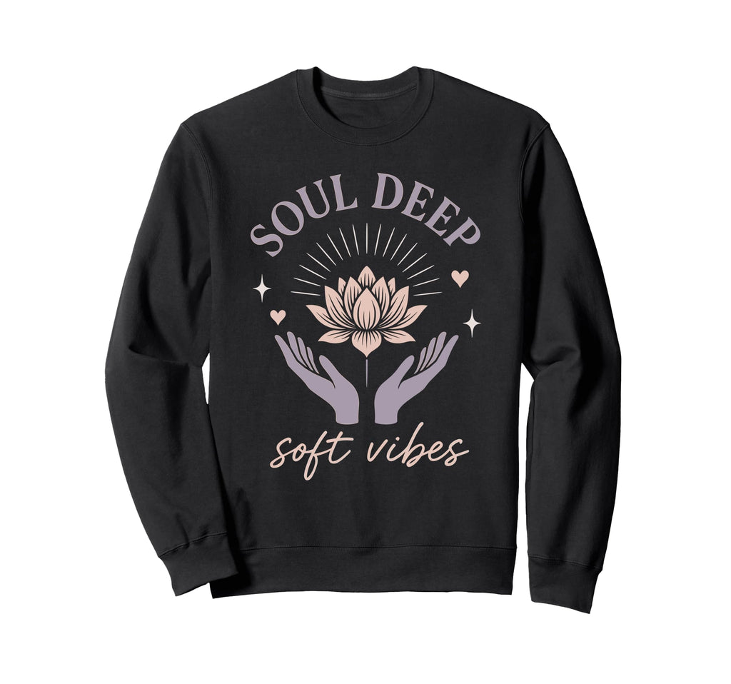 Spiritual Sunday Ritual Self Care Sweatshirt - Aesthetic Graphic Unisex - T-Shirt, Sweatshirt, Hoodie