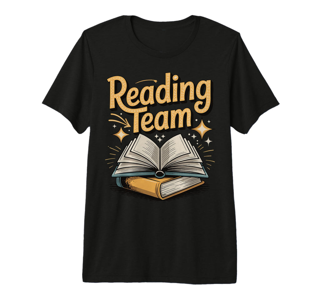 Book Reading Reader Bibliophile Librarian Hoodie - Unique Graphic Unisex - T-Shirt, Sweatshirt, Hoodie